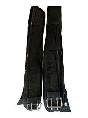 CLC 2 Pc Bundle Tool Belt Set